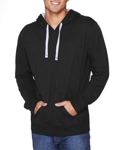 Next Level Unisex French Terry Pullover Hoodie image thumbnail