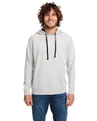 Next Level Unisex French Terry Pullover Hoodie image thumbnail