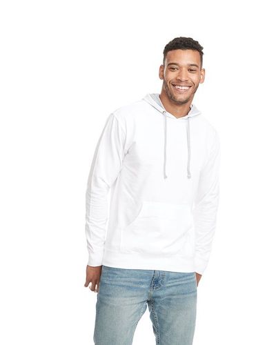 Next Level Unisex French Terry Pullover Hoodie image thumbnail