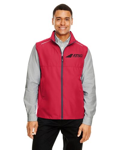 Core 365 Men's Techno Lite Unlined Vest image thumbnail