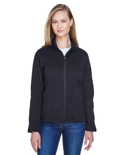 Devon & Jones Ladies' Bristol Full-Zip Fleece Jacket  image thumbnail