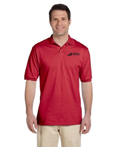 JERZEES  SpotShield™ 50/50 Sport Polo image thumbnail