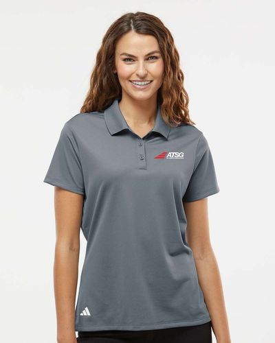 Adidas Women's  Basic Sport Polo image thumbnail