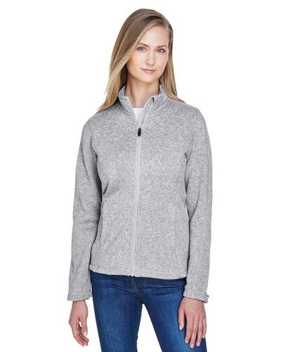 Devon & Jones Ladies' Bristol Full-Zip Fleece Jacket  image thumbnail