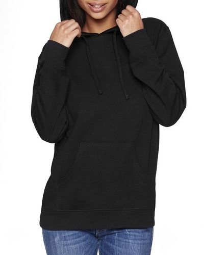 Next Level Unisex French Terry Pullover Hoodie image thumbnail