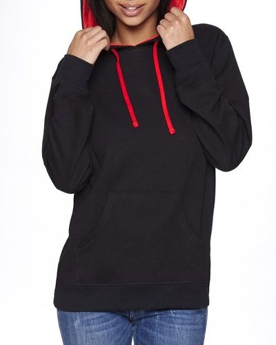 Next Level Unisex French Terry Pullover Hoodie image thumbnail