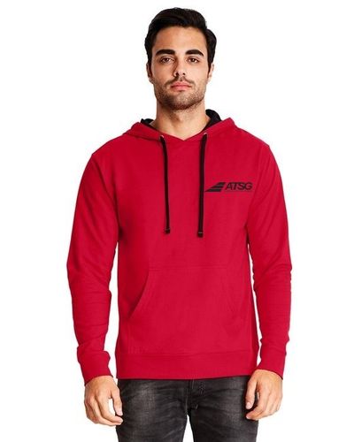 Next Level Unisex French Terry Pullover Hoodie image thumbnail