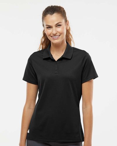 Adidas Women's  Basic Sport Polo image thumbnail