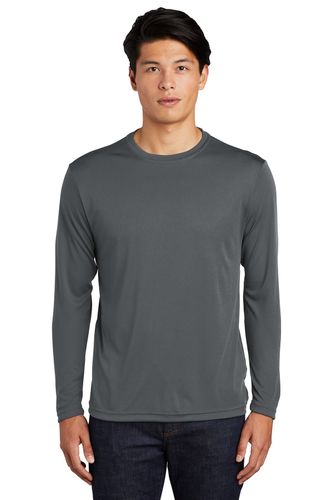 Sport-Tek® Long Sleeve PosiCharge® Competitor™ Tee image thumbnail