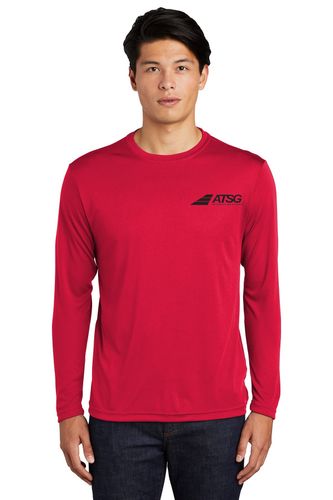 Sport-Tek® Long Sleeve PosiCharge® Competitor™ Tee image thumbnail