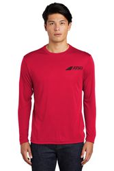 Image of Sport-Tek® Long Sleeve PosiCharge® Competitor™ Tee