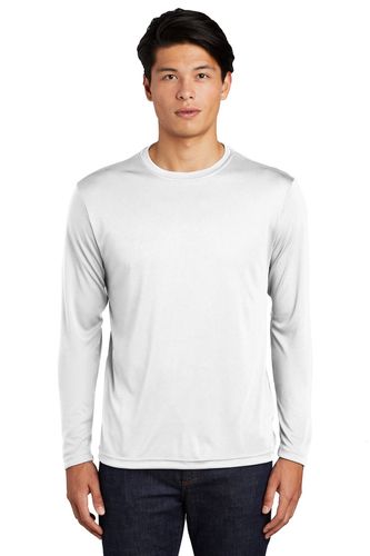 Sport-Tek® Long Sleeve PosiCharge® Competitor™ Tee image thumbnail