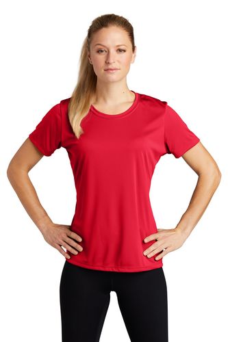 Sport-Tek® Ladies PosiCharge® Competitor™ Tee image thumbnail