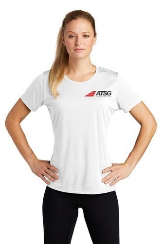 Sport-Tek® Ladies PosiCharge® Competitor™ Tee image thumbnail