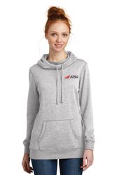 Image of District ® Women’s Lightweight Fleece Hoodie