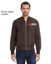 Image of Threadfast Unisex Bomber Jacket 