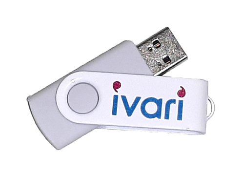 Ivari USB Drive image thumbnail