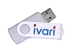 Image of Ivari USB Drive