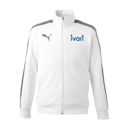 Adult Puma P48 Fleece Track Jacket image thumbnail
