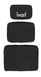 Image of 3-in-1 Travel Bag Set
