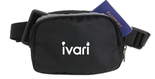 ivari AeroLOFT Anywhere Belt Bag image thumbnail