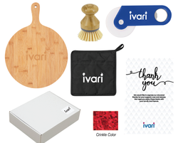 Image of Pizza Party Gift Set