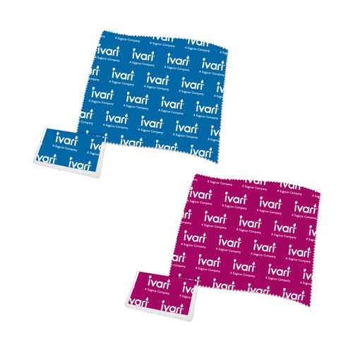 Microfiber Lens Cloth 7 x 7 image thumbnail