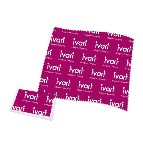 Microfiber Lens Cloth 7 x 7 image thumbnail