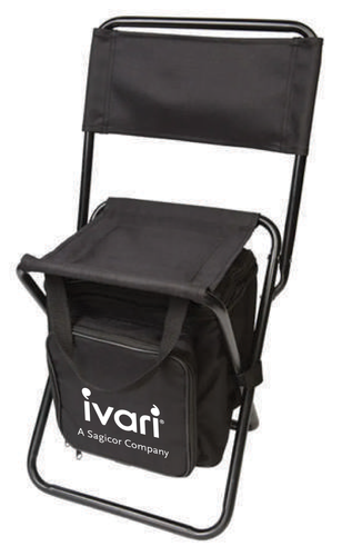 Terrace Lounger Picnic Cooler Bag/Chair image thumbnail