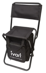 Image of Terrace Lounger Picnic Cooler Bag/Chair