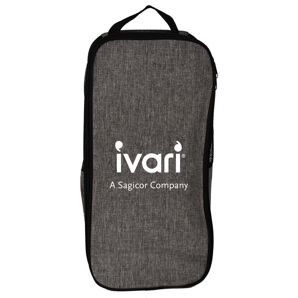 Classic Heather Travel Shoe Bag primary image