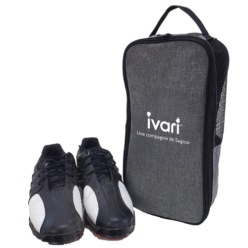Classic Heather Travel Shoe Bag image thumbnail