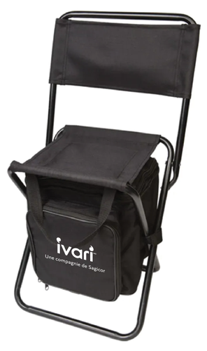 Terrace Lounger Picnic Cooler Bag/Chair image thumbnail