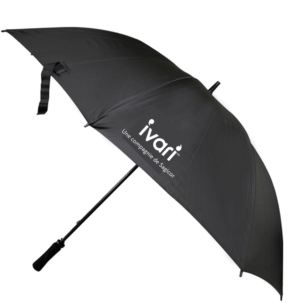 60" Arc Golf Umbrella - FRENCH ONLY primary image