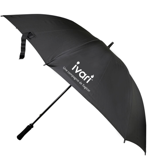 60" Arc Golf Umbrella - FRENCH ONLY image thumbnail