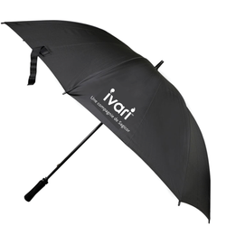Image of 60" Arc Golf Umbrella - FRENCH ONLY