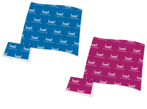 Microfiber Lens Cloth 7 x 7 image thumbnail