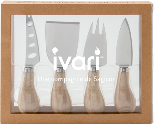 Cheese Board & Knife Set image thumbnail