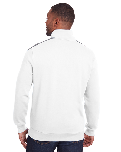 Adult Puma P48 Fleece Track Jacket image thumbnail