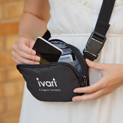 Image of AeroLOFT Anywhere Belt Bag