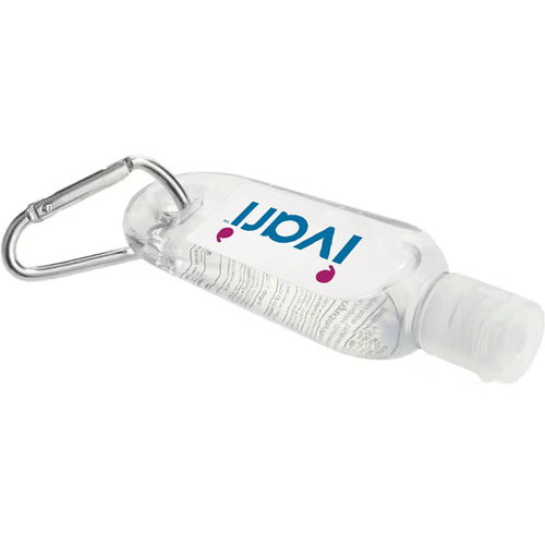 Clip 1.8oz. Hand Sanitizer image thumbnail