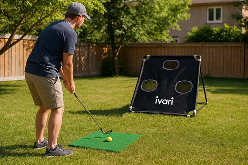 Golf Chipping Game image thumbnail