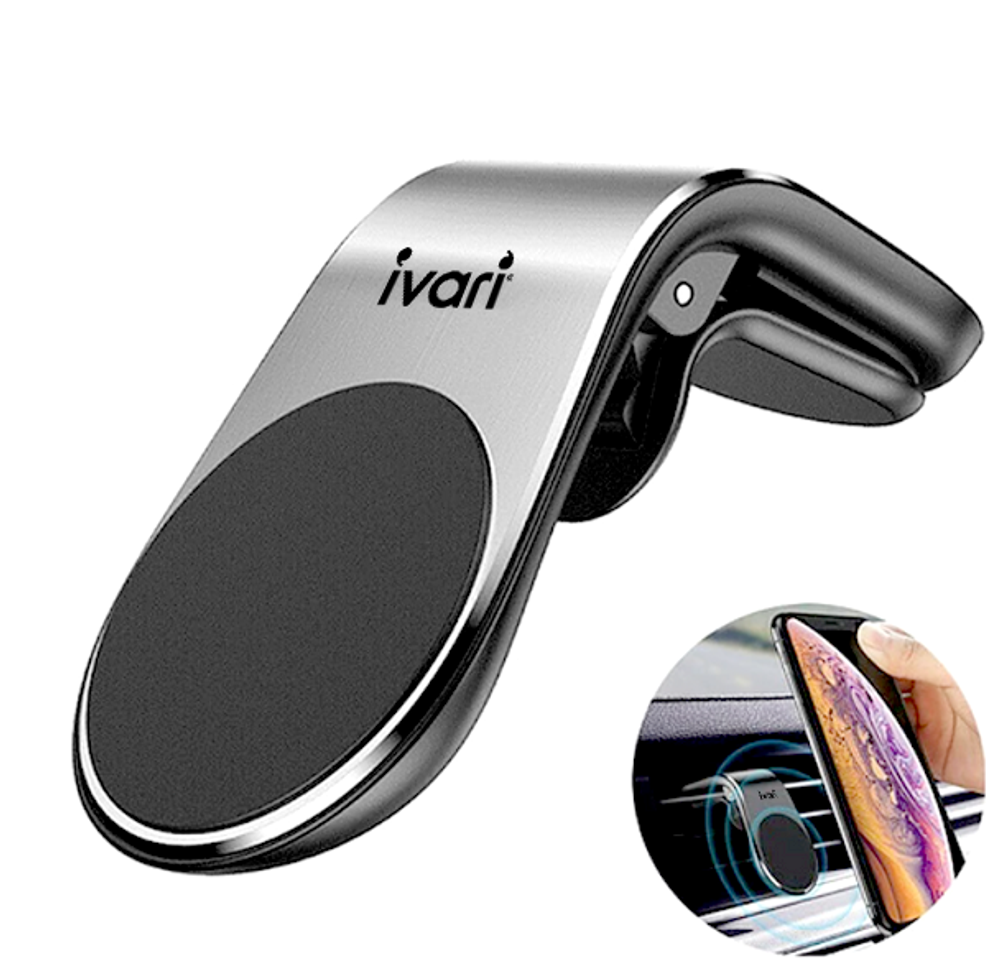 Magnetic Car Vent Phone Holder primary image