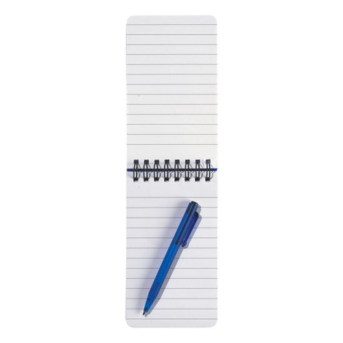 Spiral Jotter & Pen - FRENCH ONLY image thumbnail