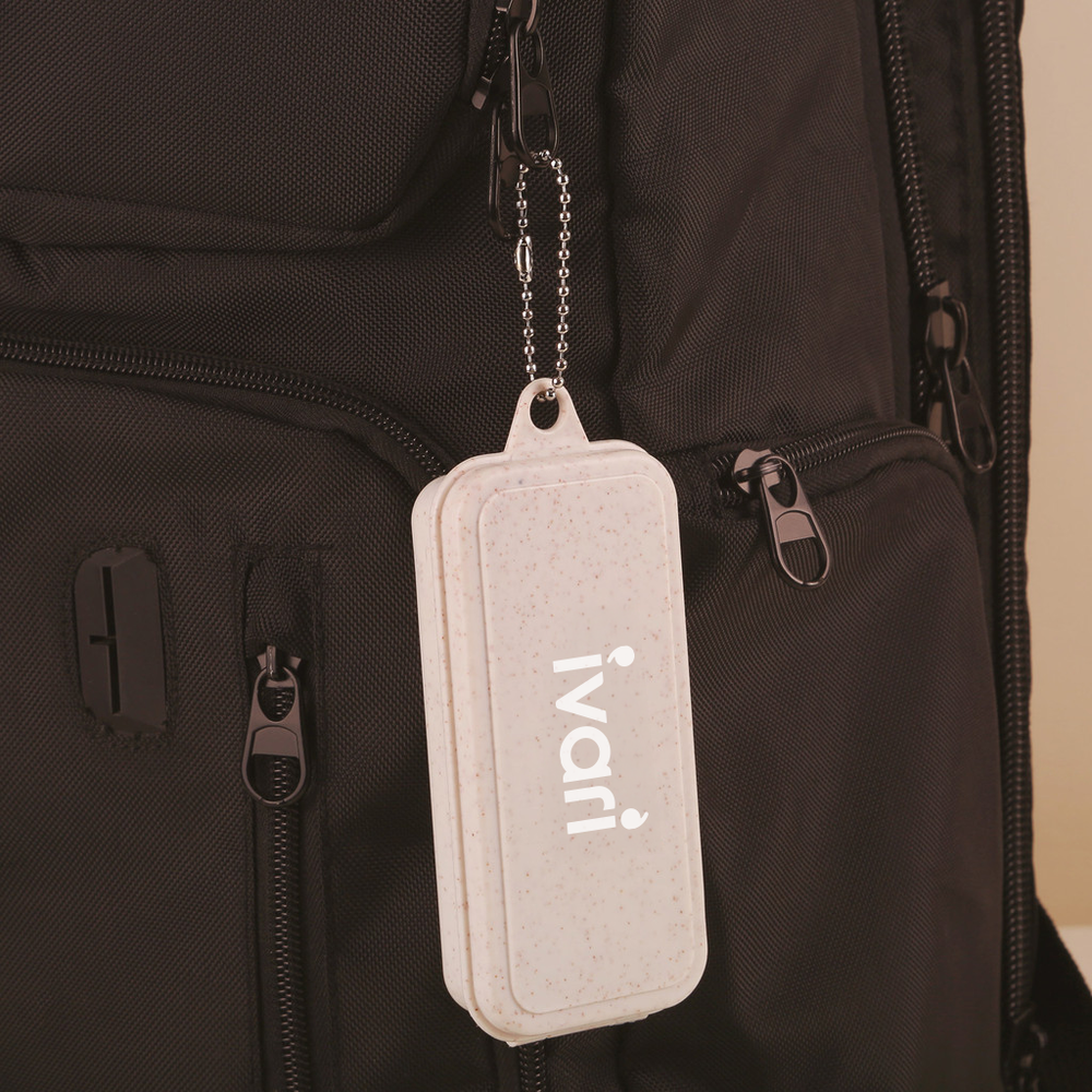 Wheat Fibre Utensil Set primary image