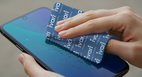 Microfiber Lens Cloth 7 x 7 image thumbnail