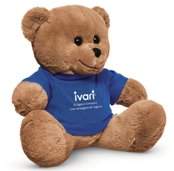 Image of 8.5" Plush Bear