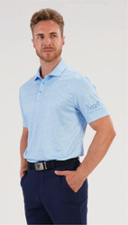 Image of Men's Levelwear Speckle Polo