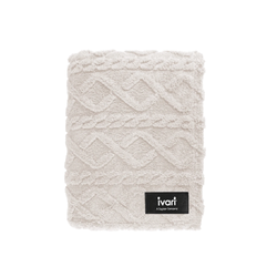 Image of RPET Sherpa Fleece Textured Blanket
