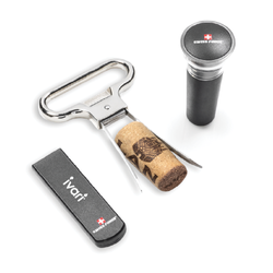 Image of Swiss Force Alsace Wine Accessory Set